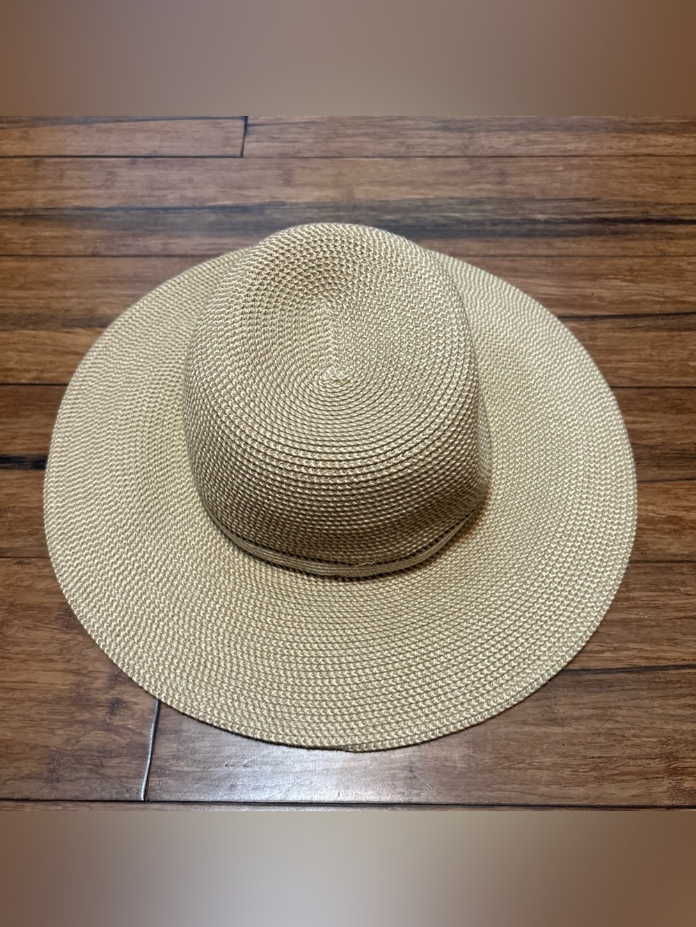 Solar Escape UV Sedona Sun Hat Wide Brim One Size Coastal Hike GardenStrap - Picture 1 of 8